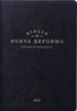 Biblia Nueva Reforma - Negra